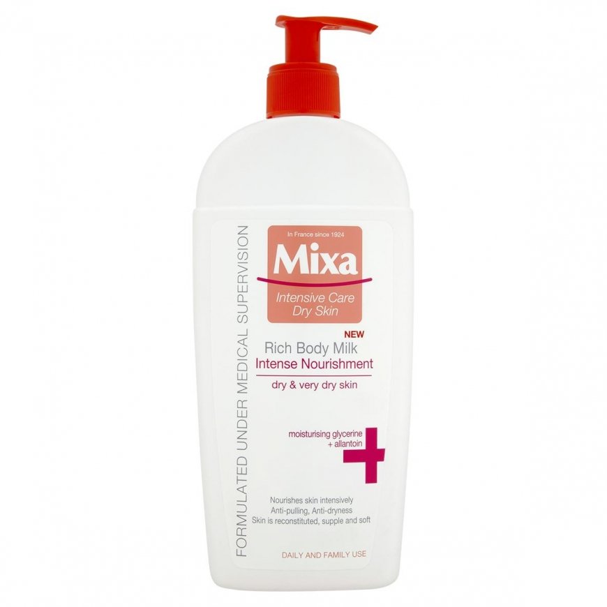 Autres Mixa intensively nourishing body lotion 400ml 400MLT – 2