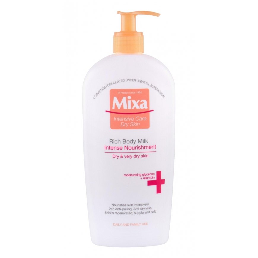 Autres Mixa intensyviai maitinantis kūno losjonas 400ml 400MLT – 3