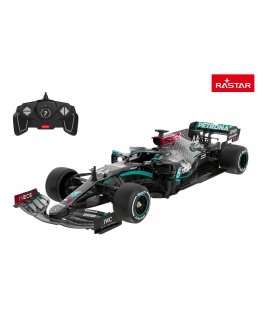 RASTAR 1:18 controllable car model Mercedes-AMG F1 W11 EQ, 98500