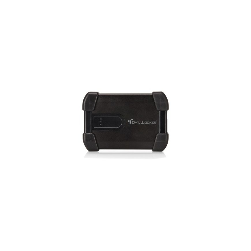 DataLocker H300 Basic ulkoinen kovalevy 500 GB Musta – 3