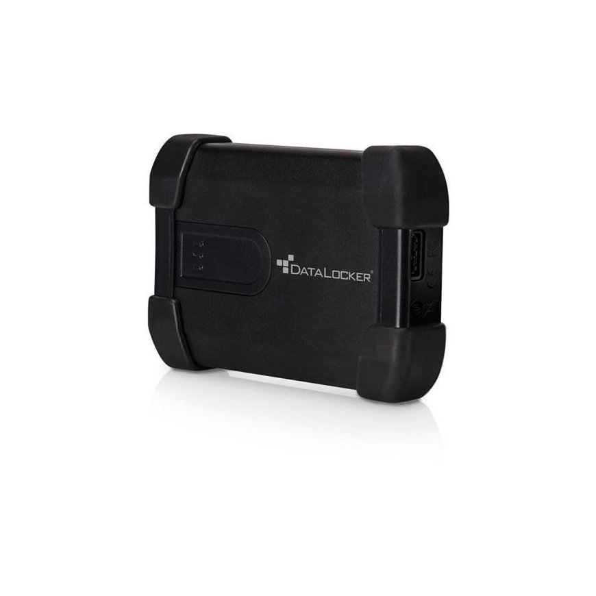 DataLocker H300 Basic внешний жесткий диск 500 GB Черный – 4