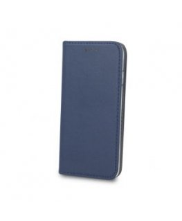 iLike Xiaomi Redmi 7 Smart Magnetic Case Navy Blue