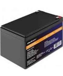 Qoltec QOLTEC 53701 LiFePO4 battery / 12Ah
