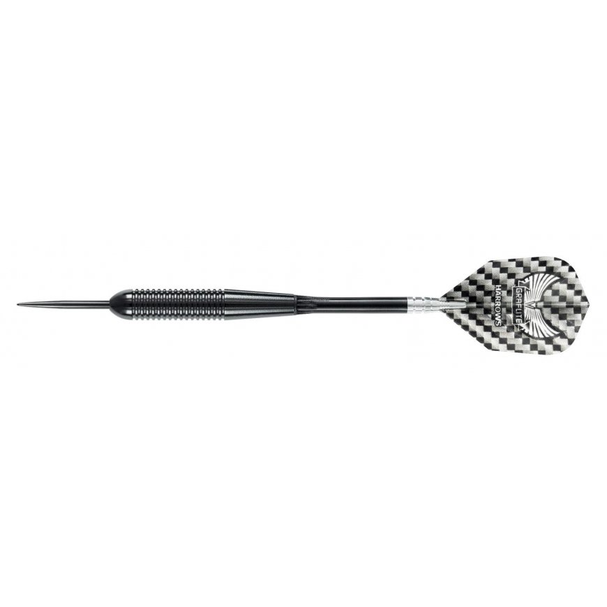 Harrows Darts Steeltip Black ARROW 3x19gR