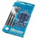 Harrows Darts Steeltip Black ARROW 3x19gR Harrows Darts Steeltip Black ARROW 3x19gR
