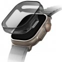 Uniq Garde Apple Watch Ultra 49mm dėklas. pilka/rūkyta pilka Uniq Garde Apple Watch Ultra 49mm dėklas. pilka/rūkyta pilka