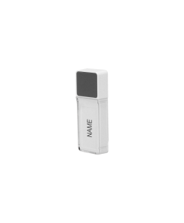 Orno TORINO II series wireless button for extending doorbells