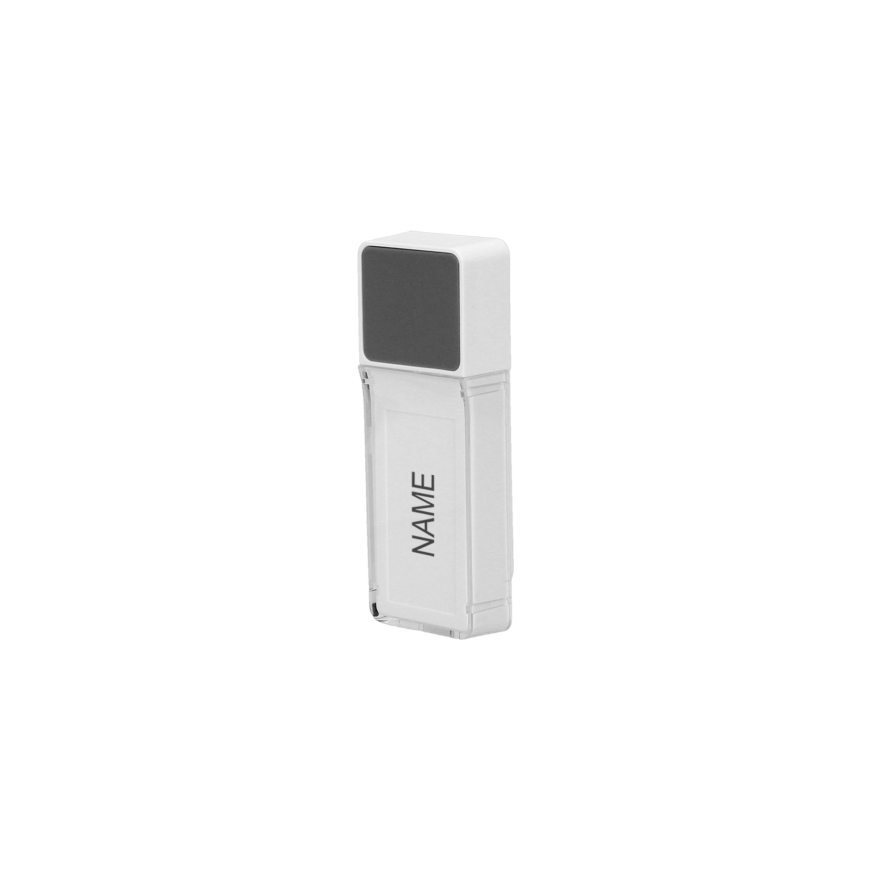 Orno TORINO II series wireless button