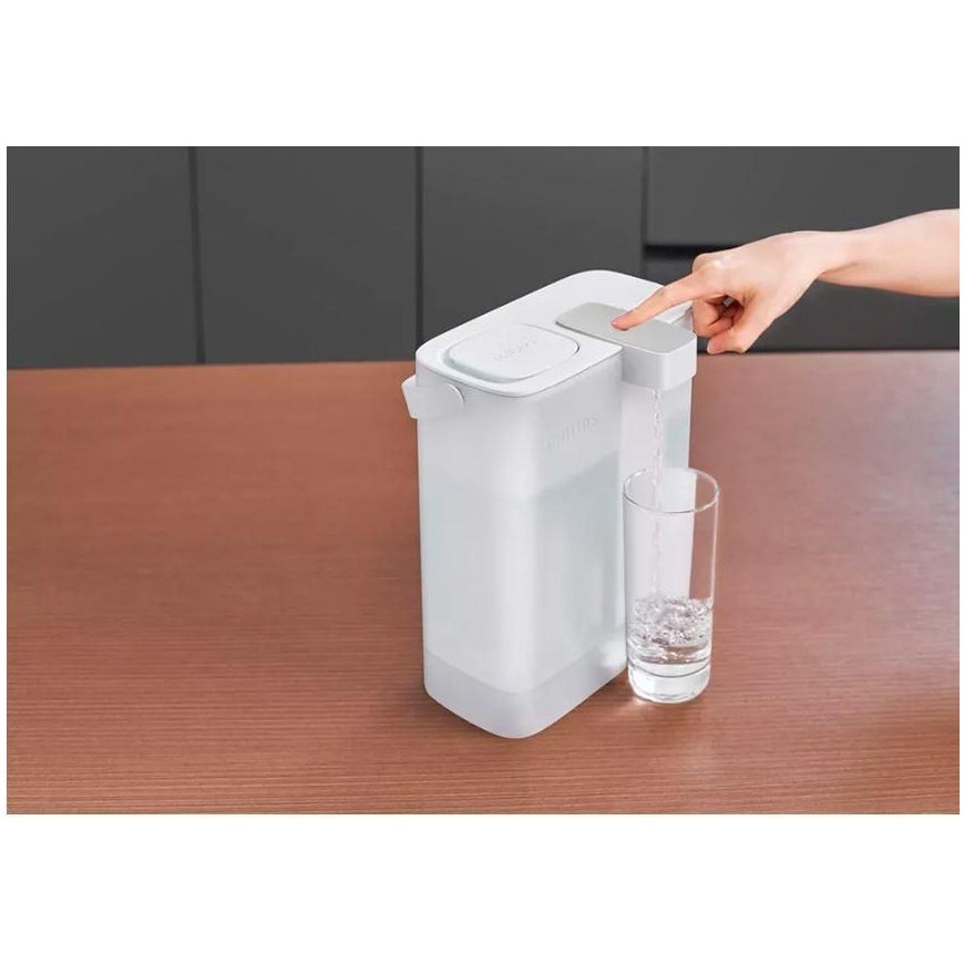 Philips Momentinio vandens filtras 3l AWP2980WH/58 – 5