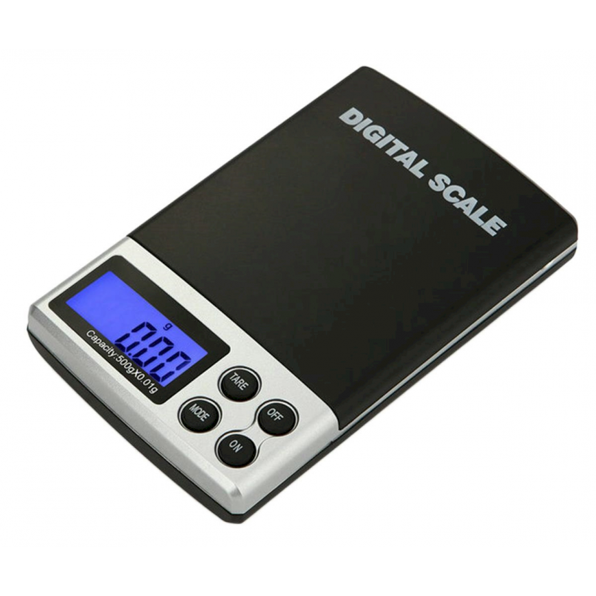 Virtuvinės svarstyklės Fusion Accessories Kišeninės svarstyklės „Fusion AG52D“ (maks. 100 g | 0,1 g)