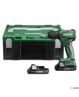 Hikoki HIT screwdriver 18V DS18DD WQZ 55Nm 2x2.0Ah HITSYSTEM
