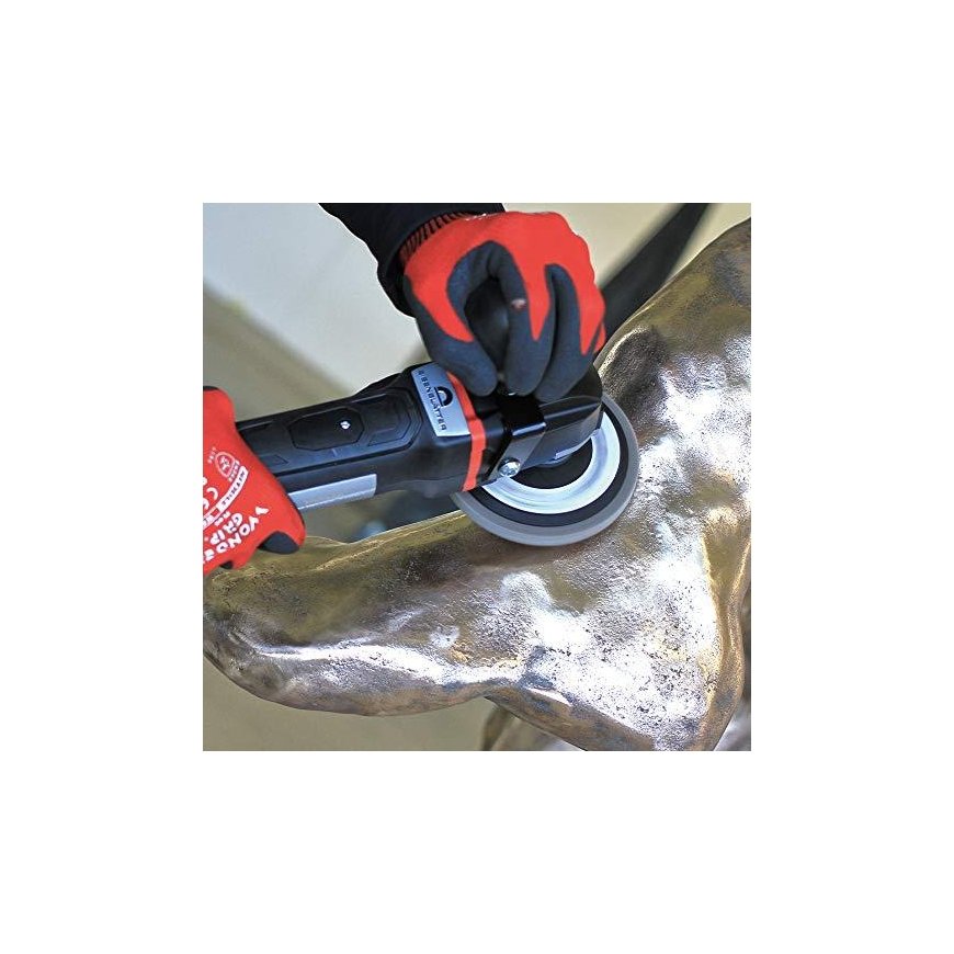 Gerd Eisenblatter Soft grinding disc GERD Magnum DecoFinish 125mm – 5