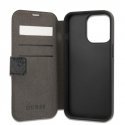 Cg Mobile France GUBKP13L4GMGGR Guess PU 4G Metal Logo Case for iPhone 13 Pro Gray (Grey) Cg Mobile France GUBKP13L4GMGGR Guess PU 4G Metal Logo Case for iPhone 13 Pro Gray (Grey)