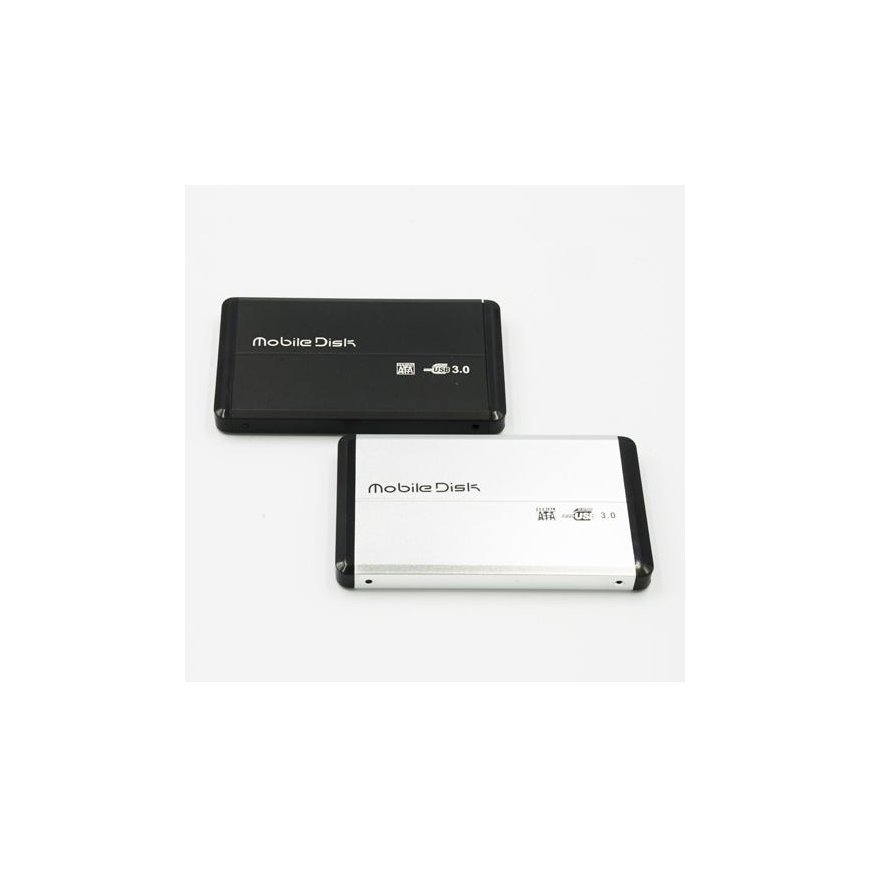Extra Digital 2.5" HDD case USB3.0, 6.5 cm