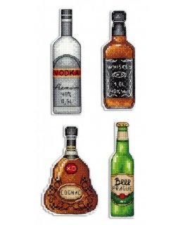Beldizart Aperityvai – magnetai SR-315