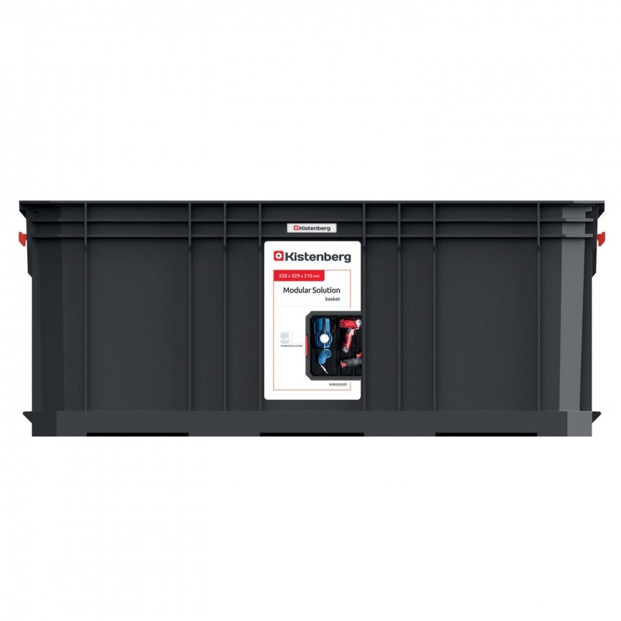 Kistenberg Prosperplast Toolbox Modular Solution 20 KMS553520 – 3