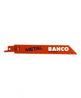 Bahco Straight saw blades Sandflex Bi-Metal 300mm * 0.9mm ST 14TPI, For metal 2pcs
