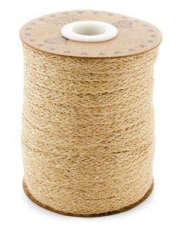 Paperseal Linen braided strip, 25 m