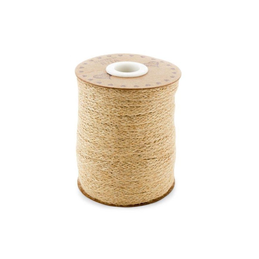 Paperseal Linen braided strip, 25 m