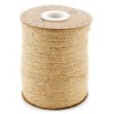 Paperseal Linen braided strip, 25 m