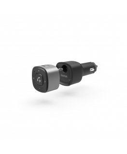 Hama 00014159 „Bluetooth“ muzikos imtuvas Juoda