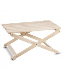 Woodok Coffee table for sunbeds
