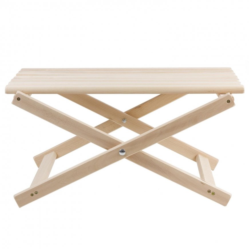 Woodok Coffee table for sunbeds – 2