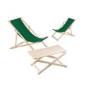 Woodok Coffee table for sunbeds Woodok Coffee table for sunbeds