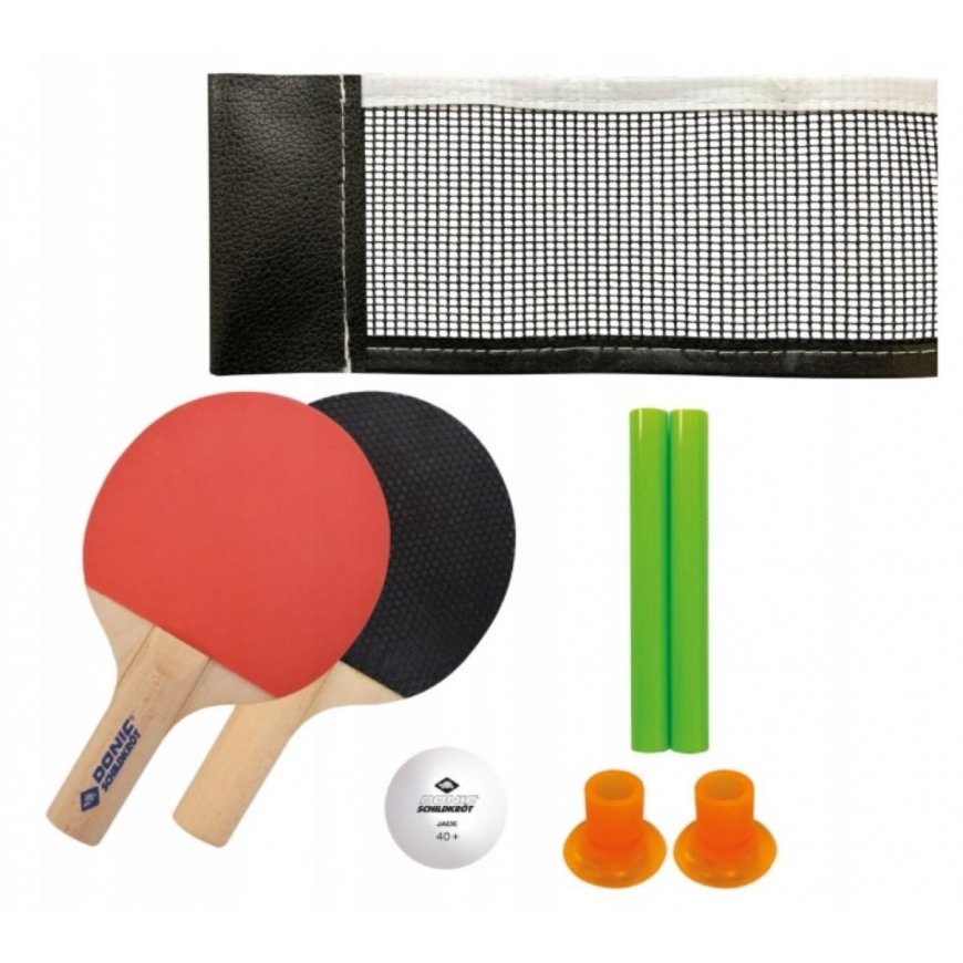 Donic Table tennis rink. DONIC mentions