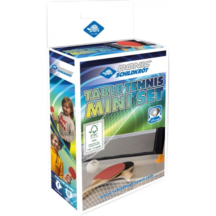 Stalo teniso rink. DONIC mini – 2
