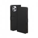 Case Uniq Unique Case Book Journa iPhone 14 Pro 6.1 Black / Midnight Black Case Uniq Unique Case Book Journa iPhone 14 Pro 6.1 Black / Midnight Black