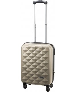 Feru Pyramid Peak Classic 54 cm suitcase, champagne