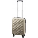 Feru Pyramid Peak Classic 54 cm suitcase, champagne Feru Pyramid Peak Classic 54 cm suitcase, champagne