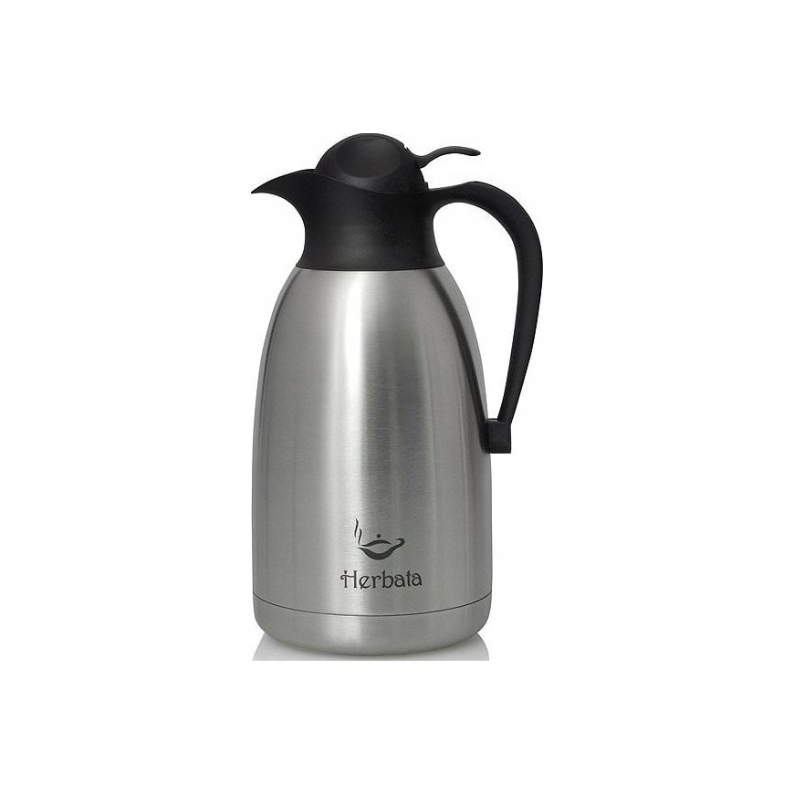 PROMIS Tērauda krūze 2,0 l