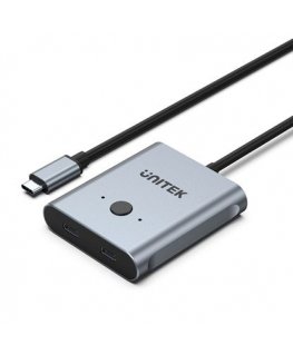 UNITEK EXTENSION CABLE USB-C-USB-A,M/F 10GBPS 60W