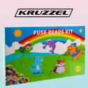 Kruzzel Lyginimo karoliukai - 6500vnt. kruzelis 21207