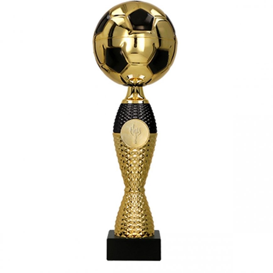 Detail Metal cup - football