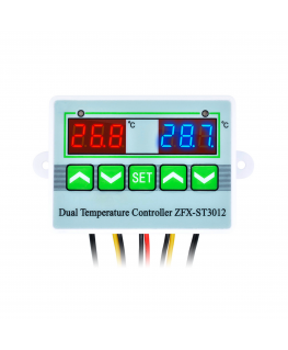 LP Vidinis termostatas 230V ZFX-ST3012