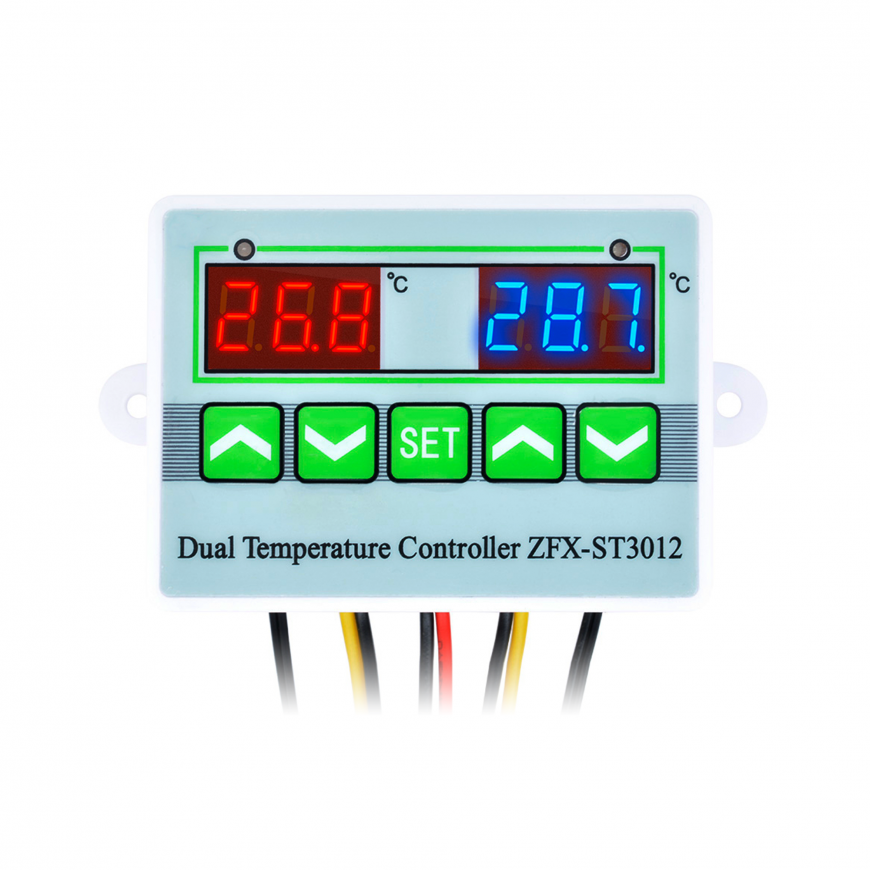 LP Internal thermostat 230V ZFX-ST3012