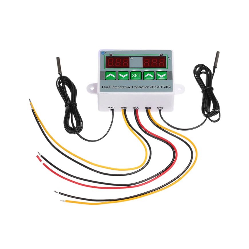 LP Internal thermostat 230V ZFX-ST3012 – 2