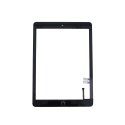 TelForceone Jutiklinis skydelis, skirtas iPad 6 9.7" 2018 pilnas priekis juodas komplektas TelForceone Jutiklinis skydelis, skirtas iPad 6 9.7" 2018 pilnas priekis juodas komplektas