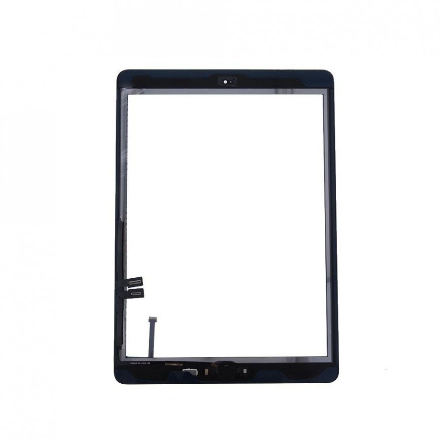 TelForceone Touch Panel for iPad 6 9.7" 2018 Full Front Black Kit – 2