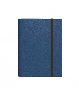 Timer Calendar MANAGER Spirex Day 2024, A5, PU FLEX dark blue sp.