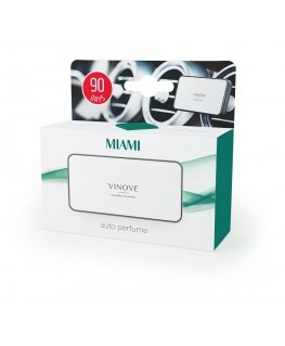 Vinove Miami original air freshener