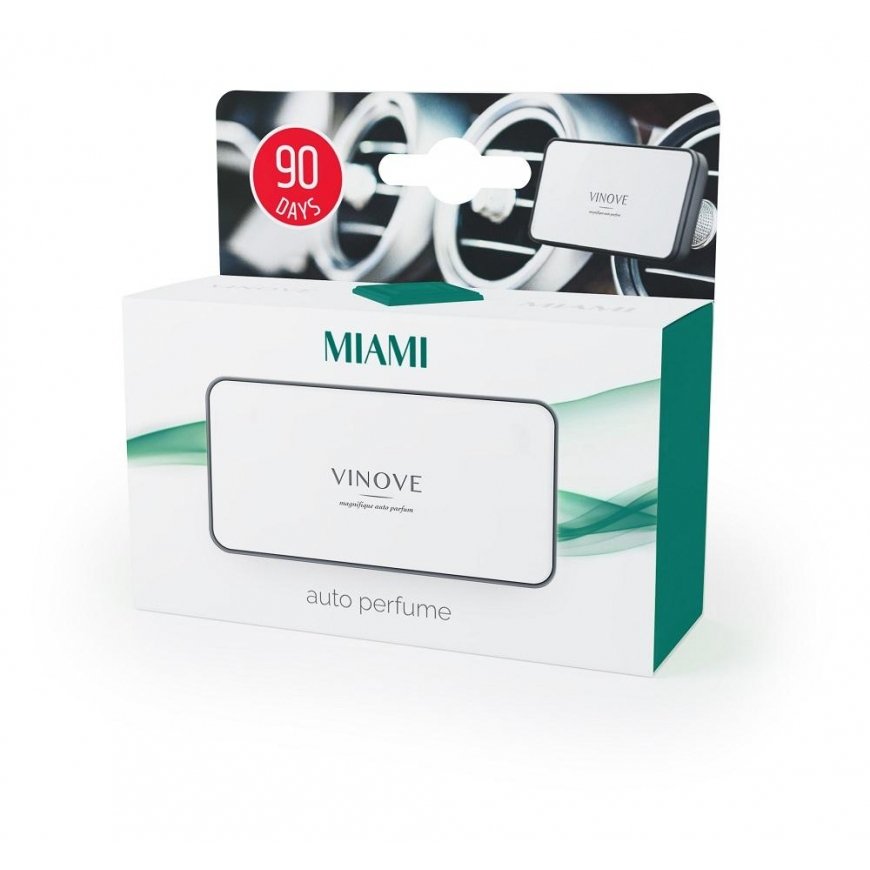 Vinove Miami original air freshener