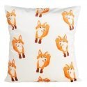 Eurofirany D91 / PO / KIDS / 9B 45X45 VELVET / B + POMA Pagalvės užvalkalas
