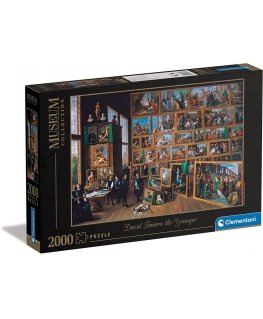 Clementoni Puzzle 2000 pcs. - Pictures