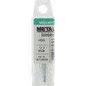HSS step drill for metal 4.0-12.0 mm, Alpen [0072200412100]