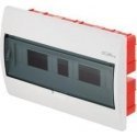 Elektro-Plast Multimedia switchboard elegant RP 2X12 IP40 smoke door 2435-21 Elektro-Plast Multimedia switchboard elegant RP 2X12 IP40 smoke door 2435-21