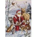 luca S Forest friends 30x43 cm SBU5022 luca S Forest friends 30x43 cm SBU5022